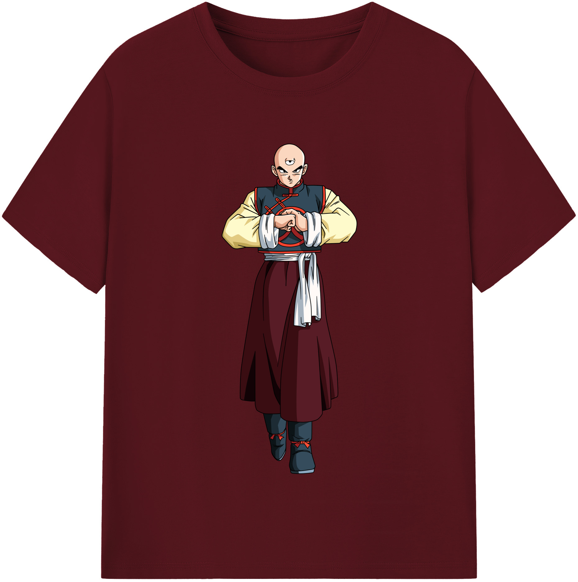 （画像用） ドラゴンボール DRAGON BALL 綿100％半袖Tシャツ（フロントプリント）